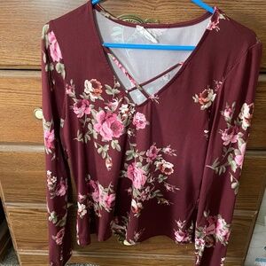 Areas blouse